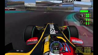 | rFactor | Mod F1 2010: Renault F1 @ Abu Dhabi, UAE  Download