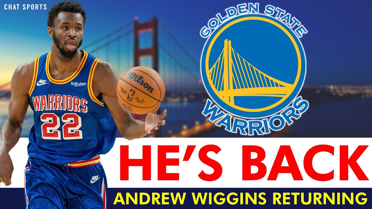 Why Andrew Wiggins has been everything the Golden State Warriors have needed