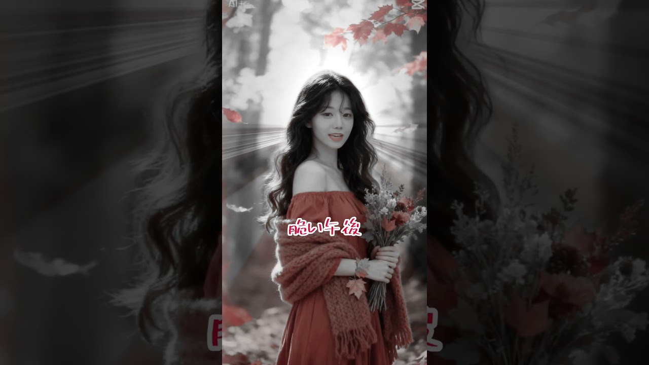 AIが明菜さんを口パクする😊#ai #music #song #中森明菜 #歌 #shorts