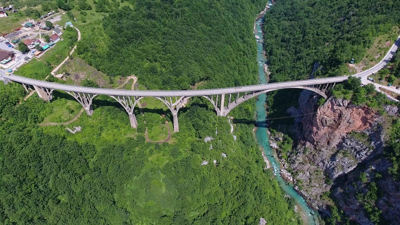 Most koji oduzima dah