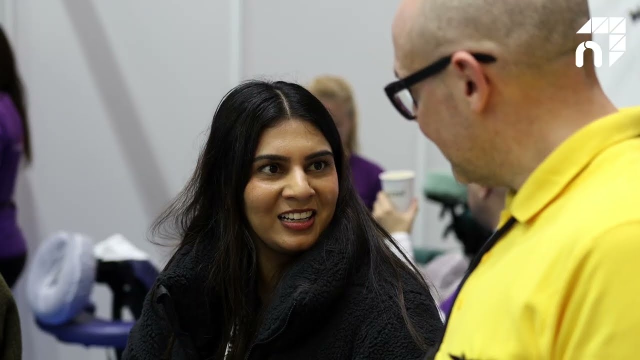 B2B Marketing Expo - Nimlok 2024