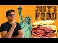 IL MIGLIOR PANINO DI NEW YORK ? JOEY'S FOOD USA