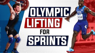 Top 4 Weightlifting Exercises For Sprinting screenshot 4