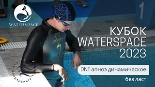 :    -  Waterspace 2023 | DNF     