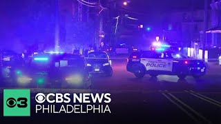 Deadly Trenton shooting happened at unauthorized gathering, mayor says