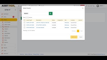 Asset Tiger Check out and Check in Assets Tagalog Tutorial | Free Asset MANAGEMENT