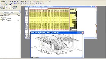 Winols guide part 2  How to find EGR map in EDC15 file -- bmwdiag.blogspot.ro