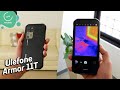 Ulefone Armor 11T CON CÁMARA TÉRMICA Y VISIÓN NOCTURNA | Review en español