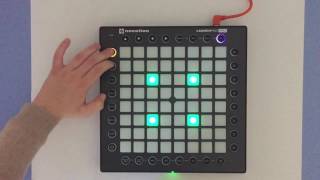 Culture Code - Make Me Move (Launchpad Pro Cover) (PROJECT FILE) NCS