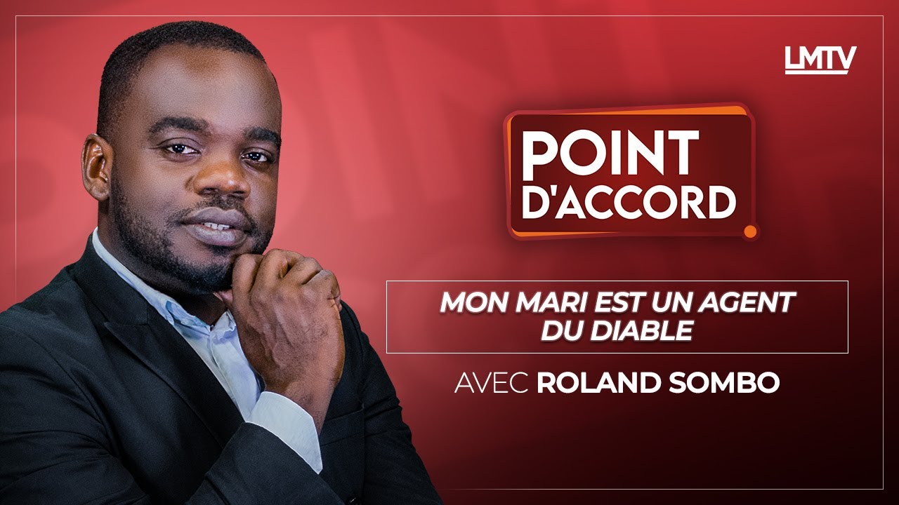 POINT D'ACCORD | Mon mari est agent du diable