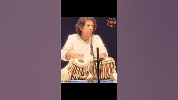 Thumbnail of Insane Audience Reaction❤️‍🔥|| Ustad Zakir Hussain || Guru Purnima 2022||Mumbai|| #ustadzakirhussain