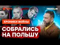 Ш*винизм ПО-РУССКИ... Зачем пропагандистам НУЖНА ПОЛЬША @skalpel_ictv