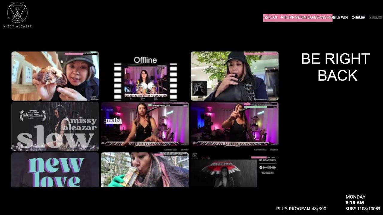 Ep. 242 ✨ Fundraising for The MELBA Foundation in Romblon, Philippines