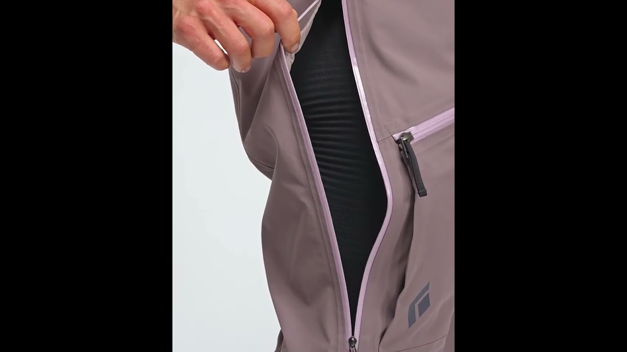 Black Diamond - Recon Insulated Pant - Women's