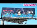 Skeletor's 'Masters Of The Universe' Billboard Gets Hit With Crazy Graffiti In Los Angeles, CA