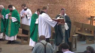 9 AM Mass 7-12-2026: St. Thomas Aquinas Catholic Center