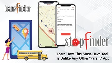 Stopfinder: Learn How This Must-Have Tool is Unlike Any Other "Parent" App