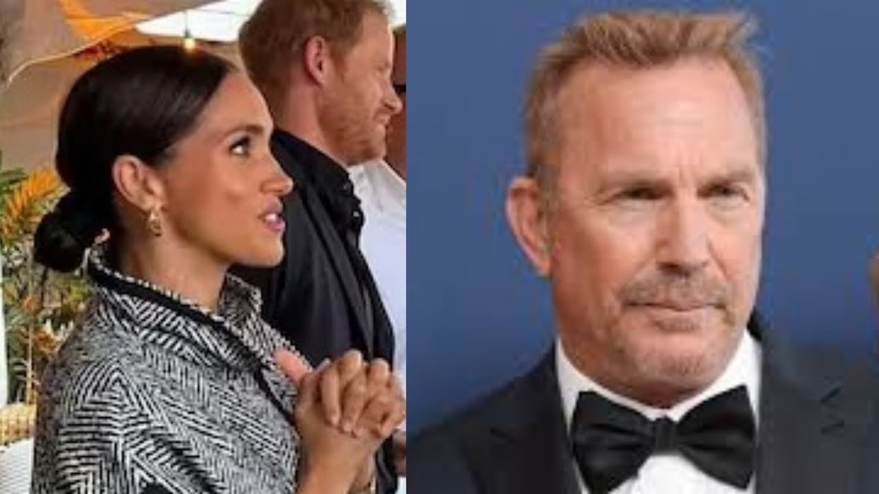 Just Chattin' - Harry & Meghan: Threatened by rs? 