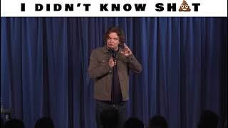 Comedian ISMO | I didn't know Sh*T