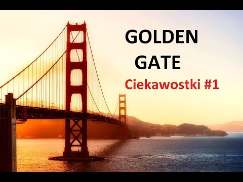 Wideo: Gdzie jest most Golden Gate?