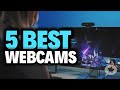 5 Best WEBCAMS 2021