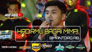 HADIRMU BAGAI MIMPI - BIMANTORO AB - OM MUSICA BOYOLALI