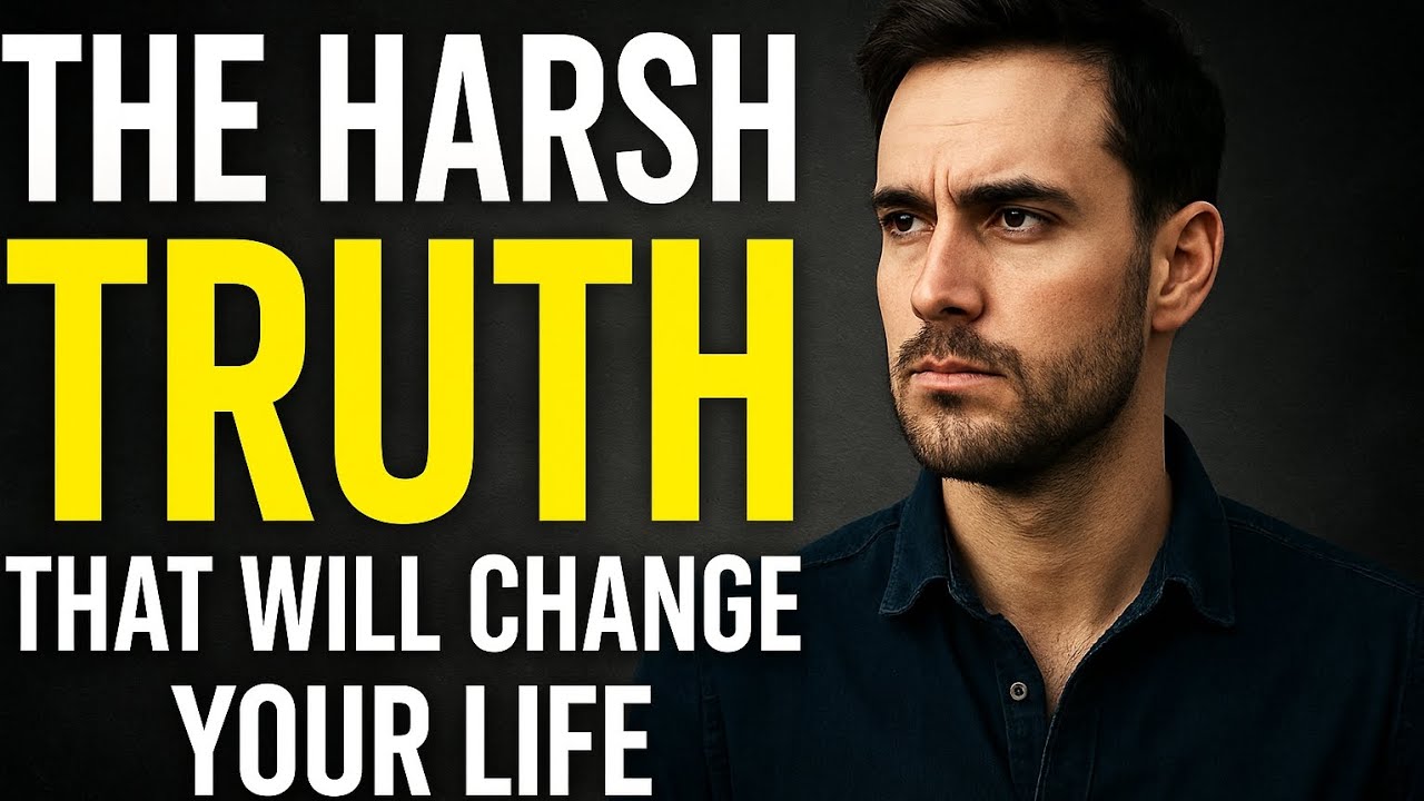 The Harsh Truth About Success That Nobody Tells You | Motivational video