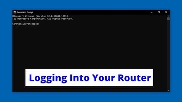 How to Log Into Your Router | Web Interface