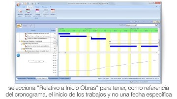 Tutorial de PriMus KRONO - Escala Cronológica - ACCA software