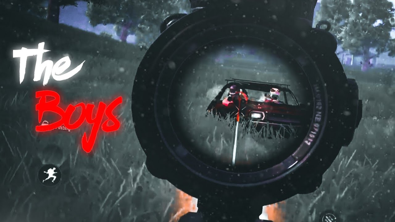 The Boys 60 fps BGMI Montage | Obero Gaming | 