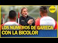 #RPPData| Números de Ricardo Gareca con la selección peruana desde 2015