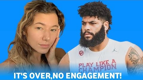 "Tianna Robillard's Tearful Announcement: Engagement to NFL Star Cody Ford Ended"