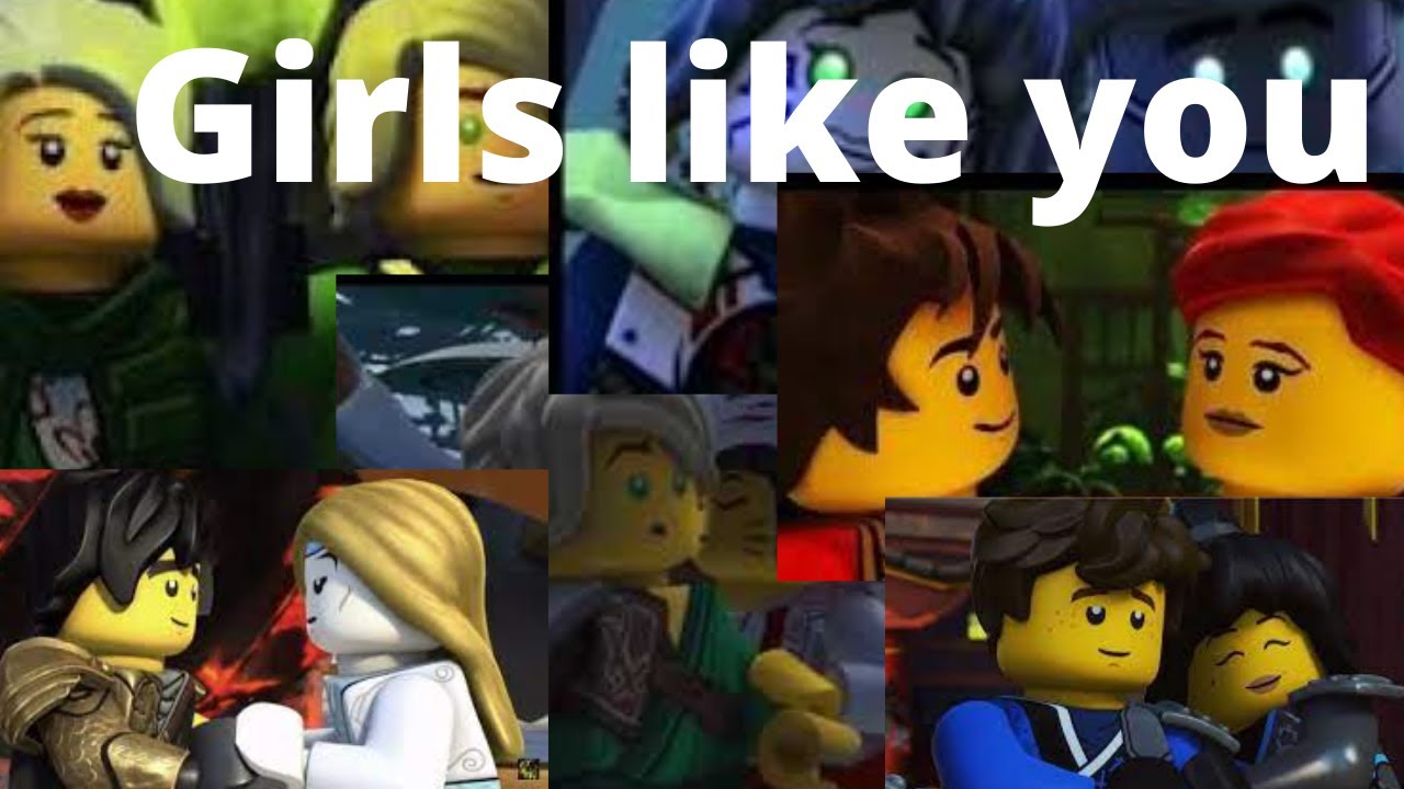 NINJAGO Girls Like You