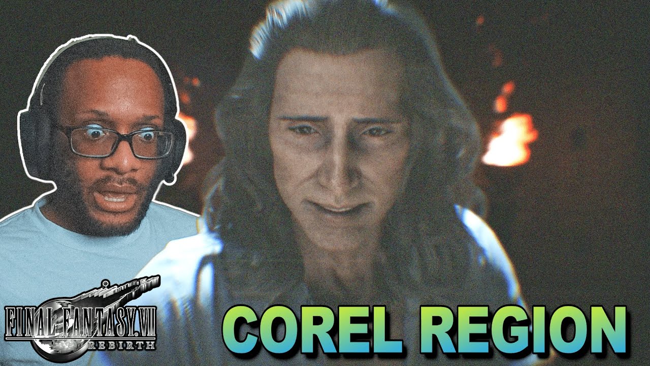 Corel Region 100% Part 1 | Final Fantasy 7 Rebirth