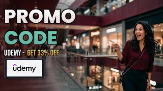 🛑 Udemy Coupon Code LATEST ✅ | Udemy Discount & Promo Codes 🚨