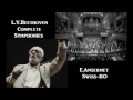 L.V.Beethoven Complete Symphonies [ E.Ansermet Swiss-RO ] (1958--63)