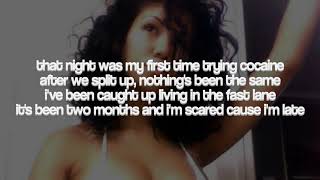 Video thumbnail of "Jhene Aiko - Do Better Blues Pt. 2 (Marvin's Room) (Lyrics)"