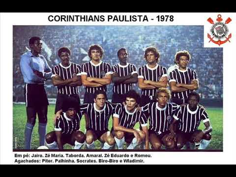 Corinthians 1978  Camisa, Esportes, Corinthians jogadores