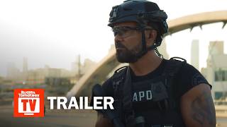 S W A T Exiles Season 1 Trailer