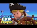 Songs for Children | Little People | 1 Hour Song Compilation