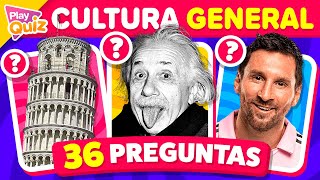 ¿Cuánto Sabes? 🤓📚 Preguntas y Respuestas 🤔 | Play Quiz de Cultura General screenshot 2