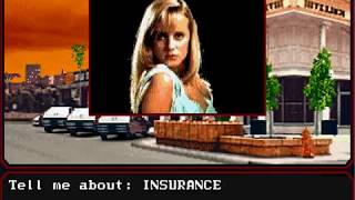 Tex Murphy   Mean Streets ~ MS DOS PC