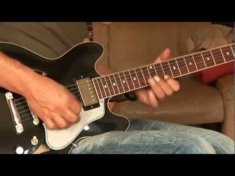 2012 Gibson ES-339 Custom Shop Part2 (overdrive)