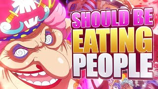 Big Mom Should Be Eating People | That One Piece Talk
