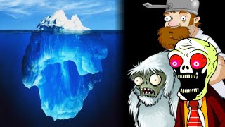 картинка: ЧТО СКРЫВАЕТ АЙСБЕРГ ПО ПВЗ? (РАЗБОР)