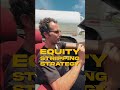 Do I recommend equity stripping?