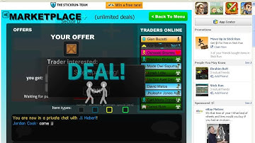 stick run JJ the best DOUBLER