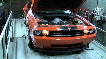 Arrington Performance 426 HEMI Stroker Powered 2009 Challenger SRT8