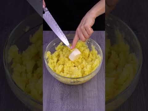 Проще, чем вы думаете. Замечательный рецепт с картофелем!