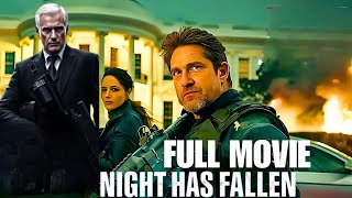 Night Has Fallen Full Movie In English Gerard Butler Aaron Eckhart Has